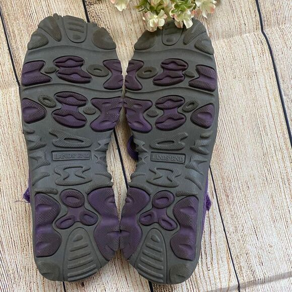 lands end girls Mary Jane - Picture 3 of 4